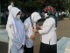 Juara 1,2 dan 3 Taekwondo Tingkat Cimahi