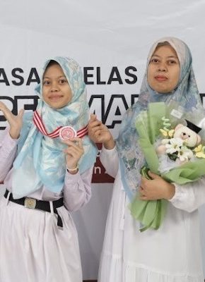 Ibu, Pelita Hidupku