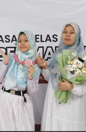 Ibu, Pelita Hidupku