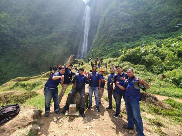 Touring Curug Citambur