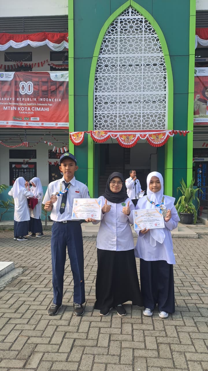 Najwan & Nayla Sukses Peroleh  Juara Karate Sirkuit KEI SHIN KAN Tingkat Jabar