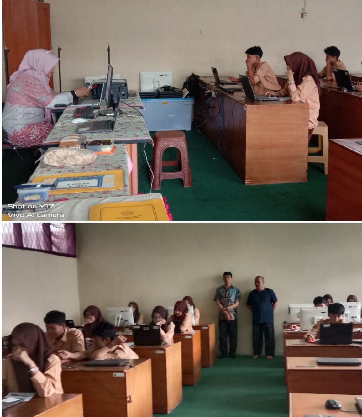MTsN Kota Cimahi Sukses Gelar Gladi Asesmen Nasional Berbasis Komputer (ANBK) MTsN Kota Cimahi Sukses Gelar Gladi Asesmen Nasional Berbasis Komputer (ANBK)