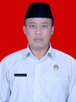 Deni Kurniawan As'ari, M.Pd.