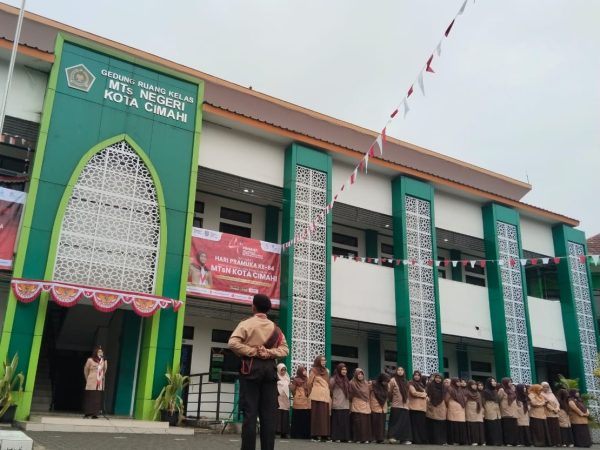 Upacara Hari Pramuka, Kamad : “Pramuka itu Banyak Memberikan Pelajaran Bagi Kita”