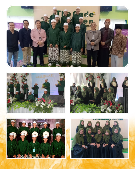 Hadroh Al Madad
