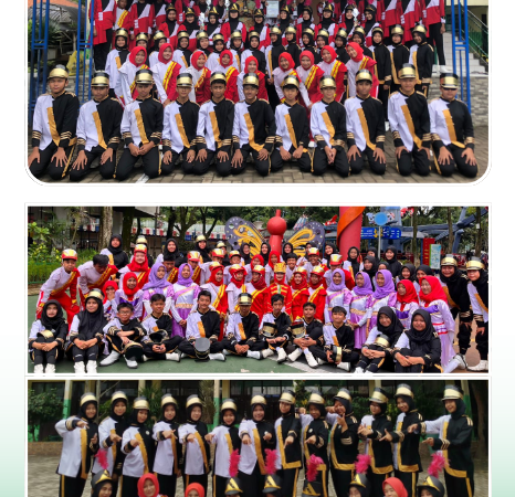 Marching Band Gema Swara Al-Aswat