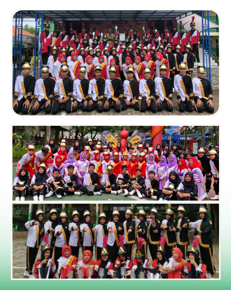 Marching Band Gema Swara Al-Aswat