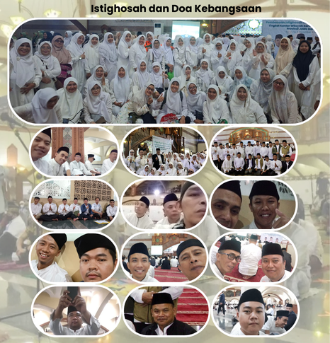 ASN MTsN Kota Cimahi Hadiri Istighosah dan Doa Kebangsaan di Pusdai Bandung ASN MTsN Kota Cimahi Hadiri Istighosah dan Doa Kebangsaan di Pusdai Bandung