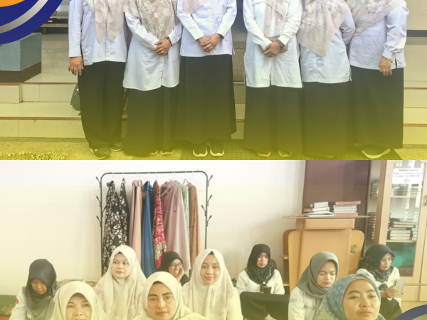 GTK MTsN Kota Cimahi Hadiri Peringatan Maulid Nabi Muhammad SAW
