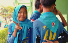 Palang Merah Remaja (PMR)