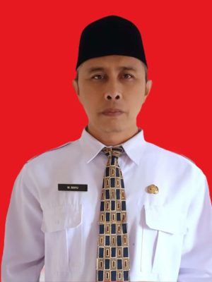 Muhamad Bayu, S.Ag.