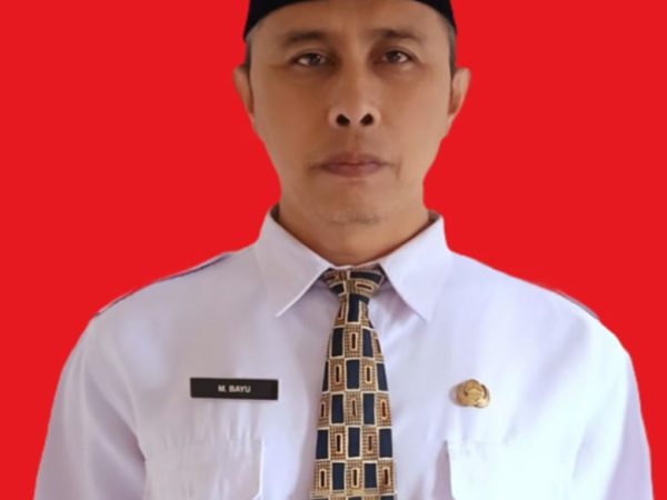 Muhamad Bayu, S.Ag.