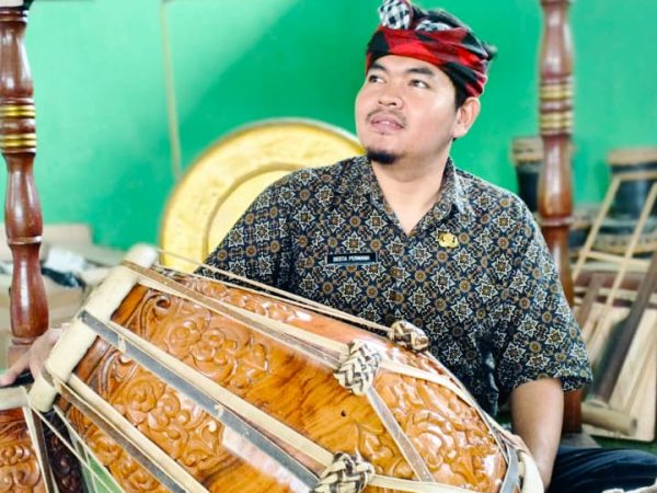 Desta Permana, S.Sn.