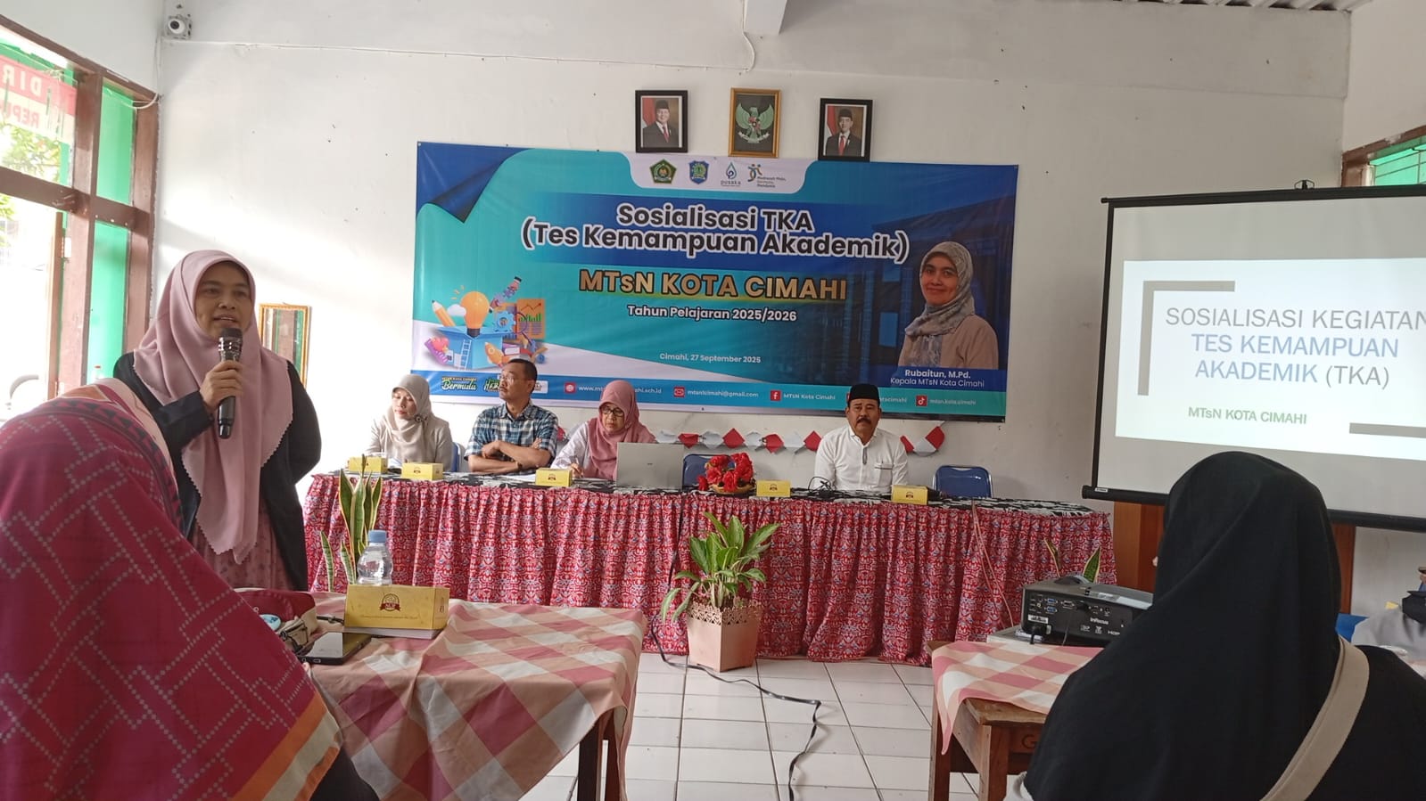 Tes Kemampuan Akademik