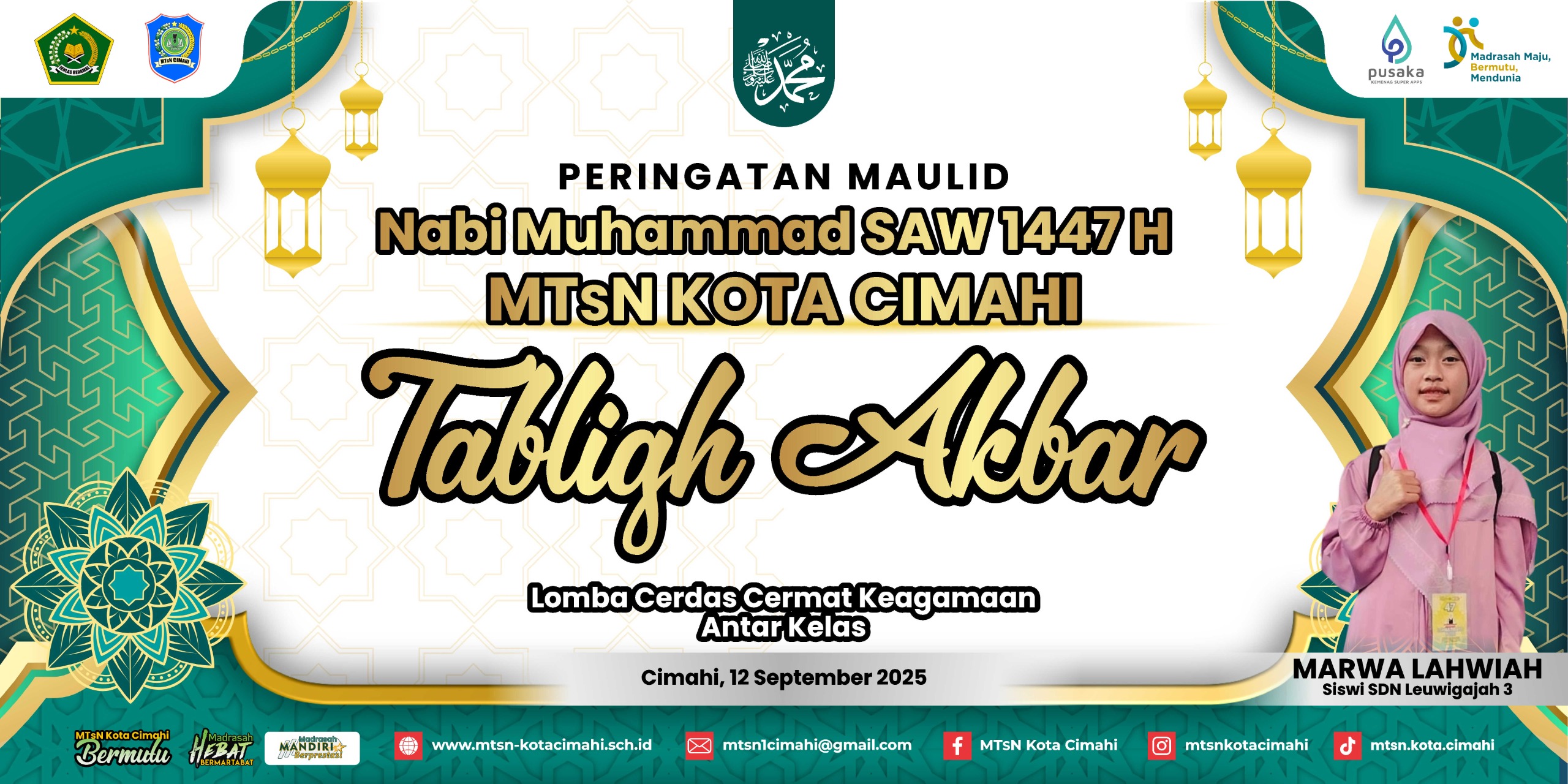 Peringatan Maulid Nabi