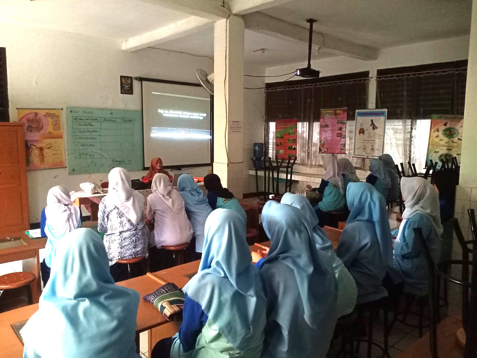 Kegiatan Keputrian MTsN Kota Cimahi: Mengenal Rasulullah Lewat Renungan Detik-detik Wafatnya Nabi Kegiatan Keputrian MTsN Kota Cimahi: Mengenal Rasulullah Lewat Renungan Detik-detik Wafatnya Nabi