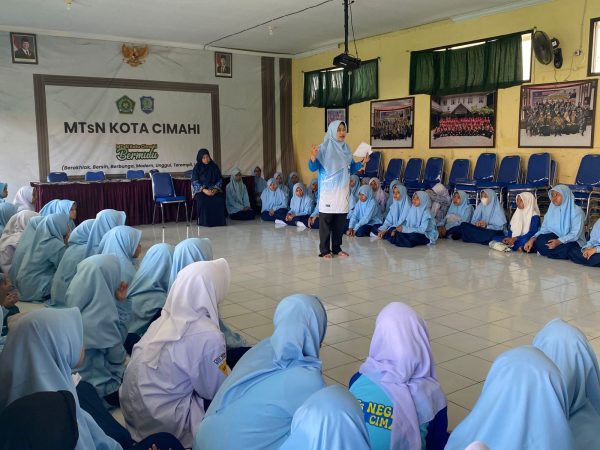 Endang Nursuwarni: Remaja Putri Perlu Sehat Lahir dan Batin