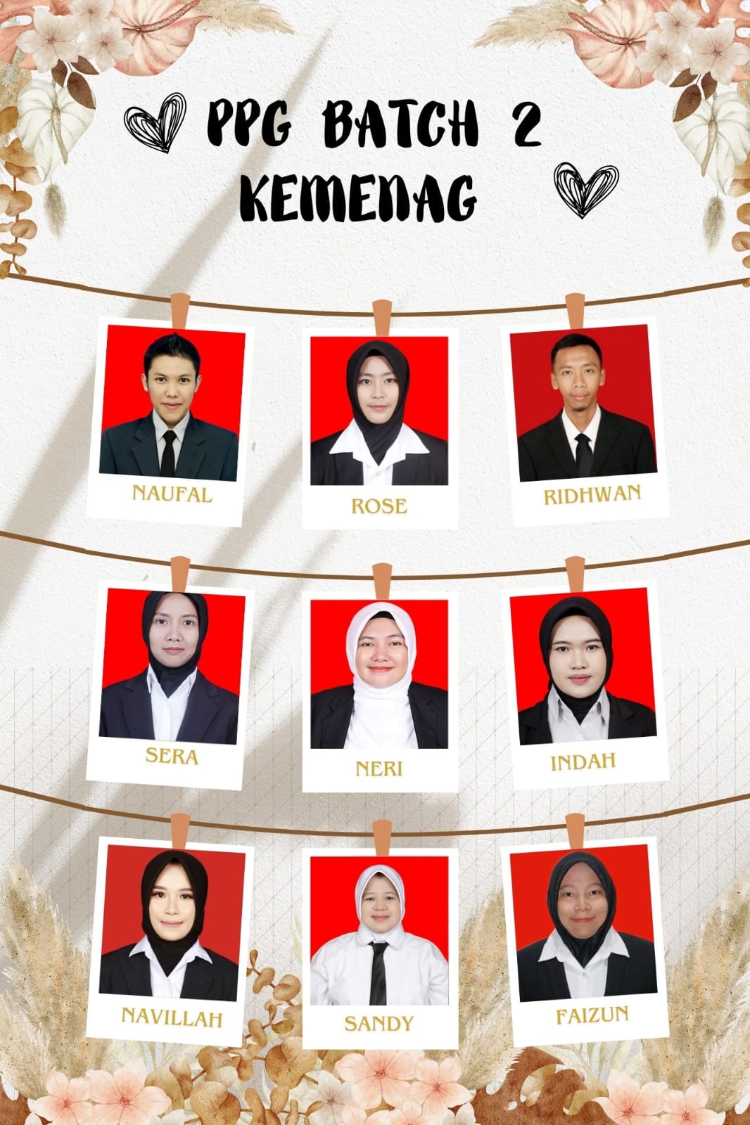 9 Guru MTsN Kota Cimahi Dinyatakan Lulus PPG Batch 2 Kemenag 9 Guru MTsN Kota Cimahi Dinyatakan Lulus PPG Batch 2 Kemenag