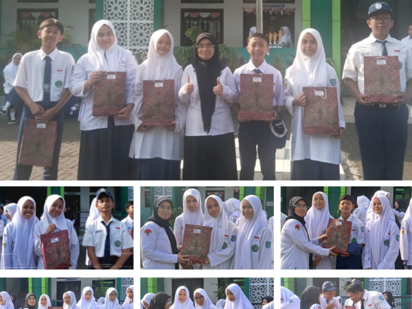 Inilah Pemenang Lomba Cerdas Cermat Tahfidz dan Pildacil Dalam Rangka Hari Santri 2025