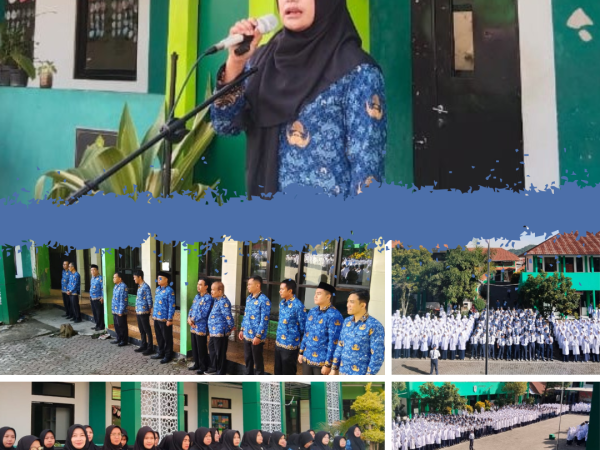 Upacara Bendera Hari Pahlawan: Meneladani Semangat Juang Para Pahlawan