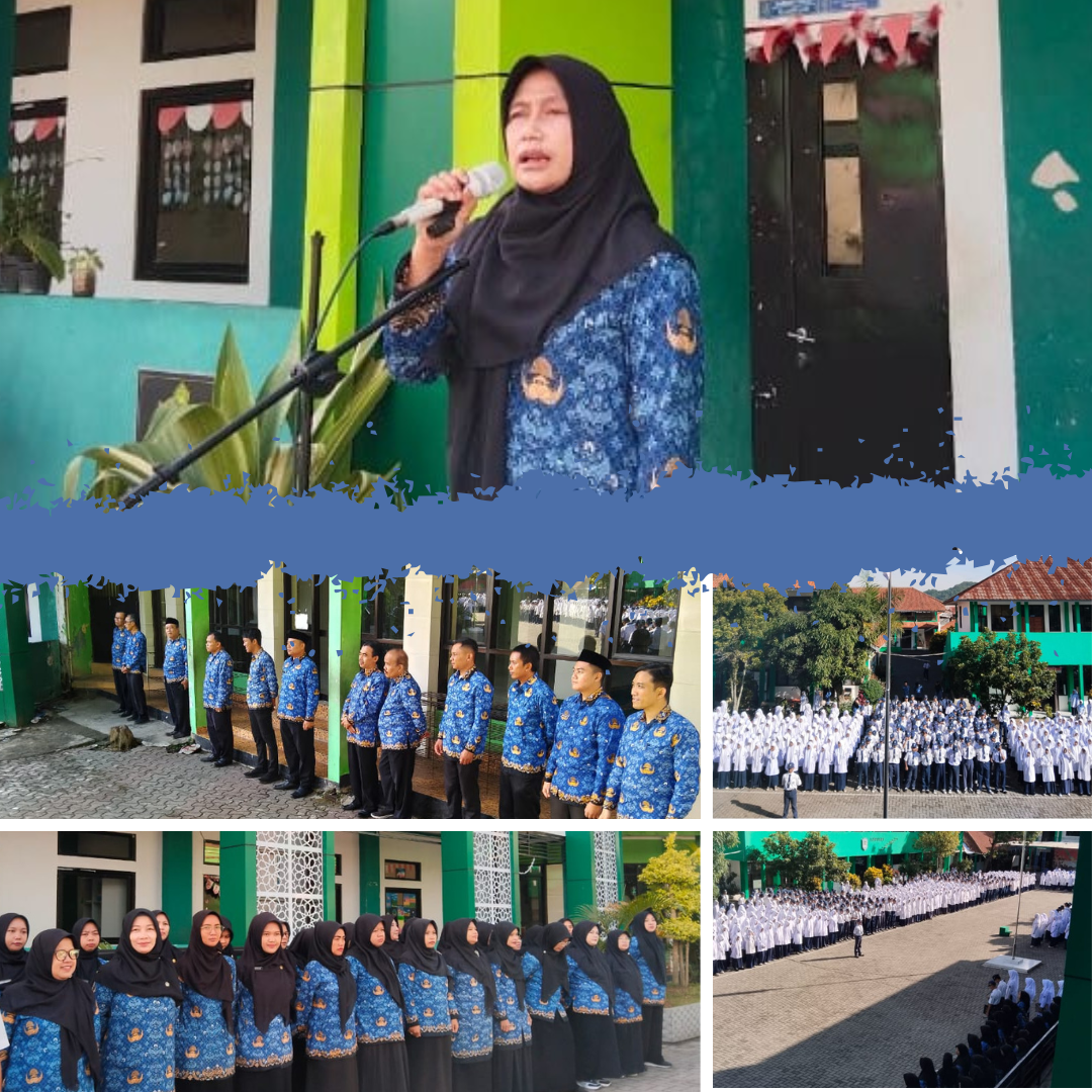 Upacara Bendera Hari Pahlawan: Meneladani Semangat Juang Para Pahlawan Upacara Bendera Hari Pahlawan: Meneladani Semangat Juang Para Pahlawan