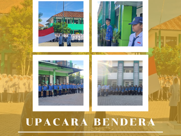 Pembina Upacara Wawan Hermawan Ingatkan Pentingnya Disiplin dan Ketangguhan Generasi Muda