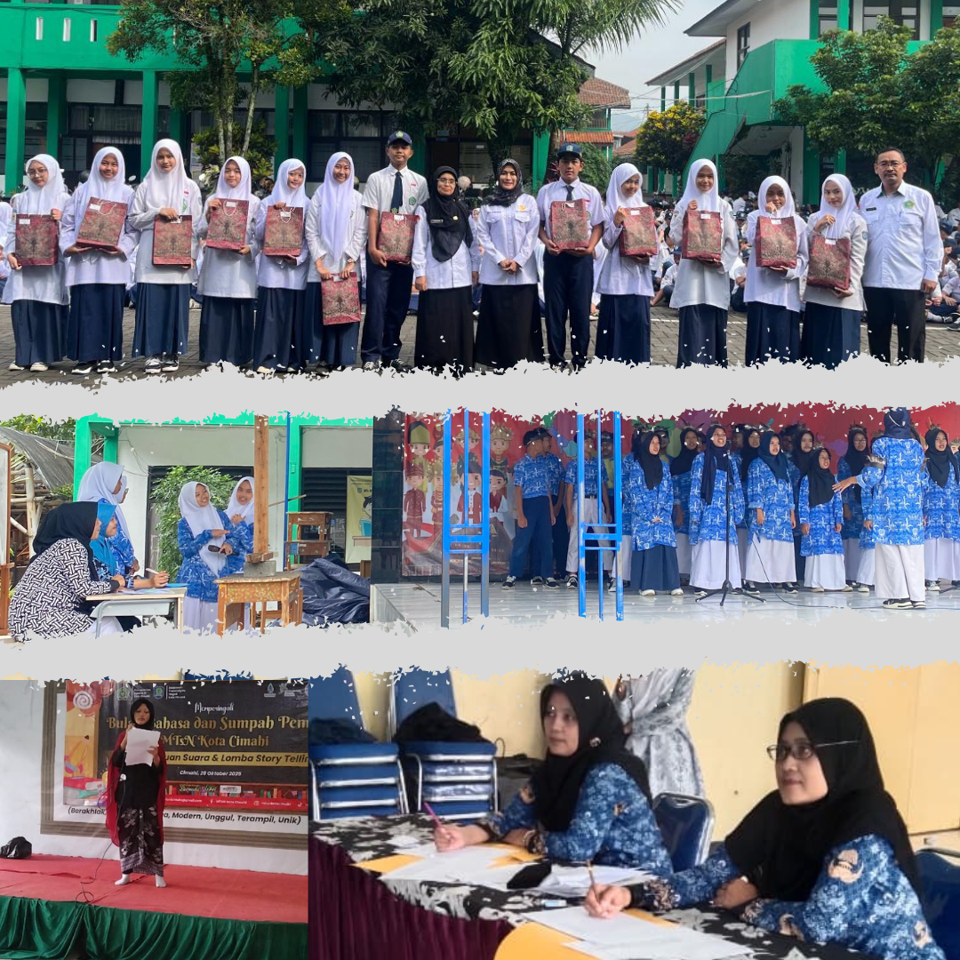 9J Juarai Semarak Bulan Bahasa dan Sumpah Pemuda: Ajang Kreativitas dan Semangat Kebangsaan