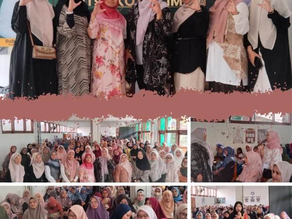 MTsN Kota Cimahi Gelar Seminar Parenting “Pergaulan Sehat, Remaja Hebat” untuk Perkuat Peran Orang Tua
