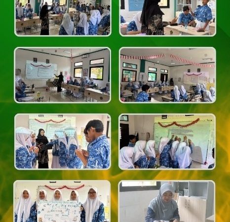 IPS Jadi Menyenangkan, Kiprah Sera Meliati dalam Supervisi Pembelajaran di Kelas 7J