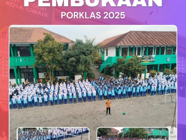 Porklas Resmi Dibuka, Kamad sampaikan Pentingnya Sportivitas