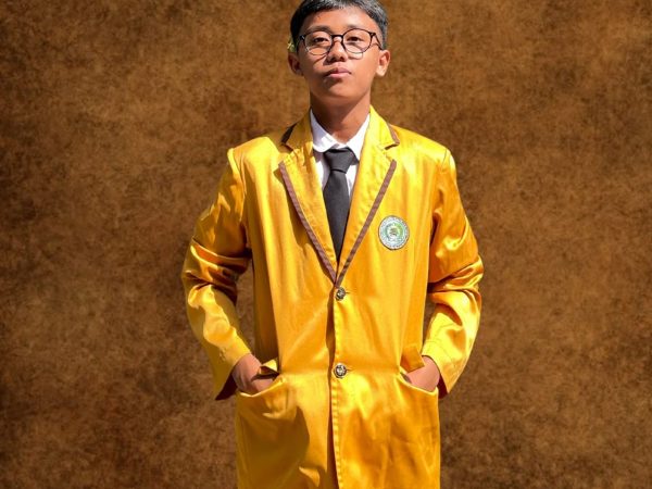 Lebih Dekat dengan Salman Alfath Fauzan, Saat SD Mimpi Jadi Ketua OSIS