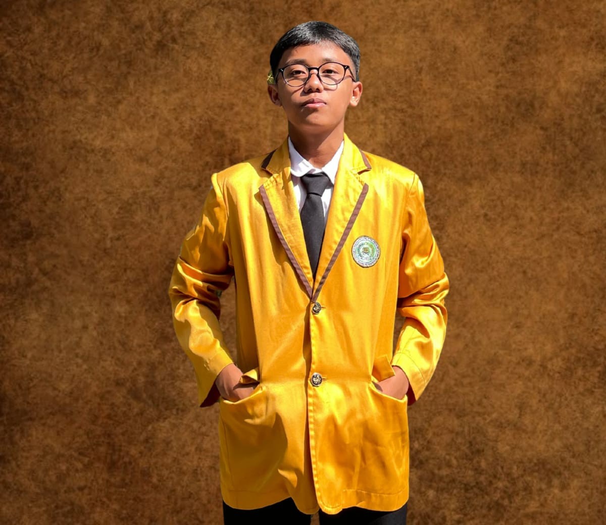 Lebih Dekat dengan Salman Alfath Fauzan, Saat SD Mimpi Jadi Ketua OSIS Lebih Dekat dengan Salman Alfath Fauzan, Saat SD Mimpi Jadi Ketua OSIS