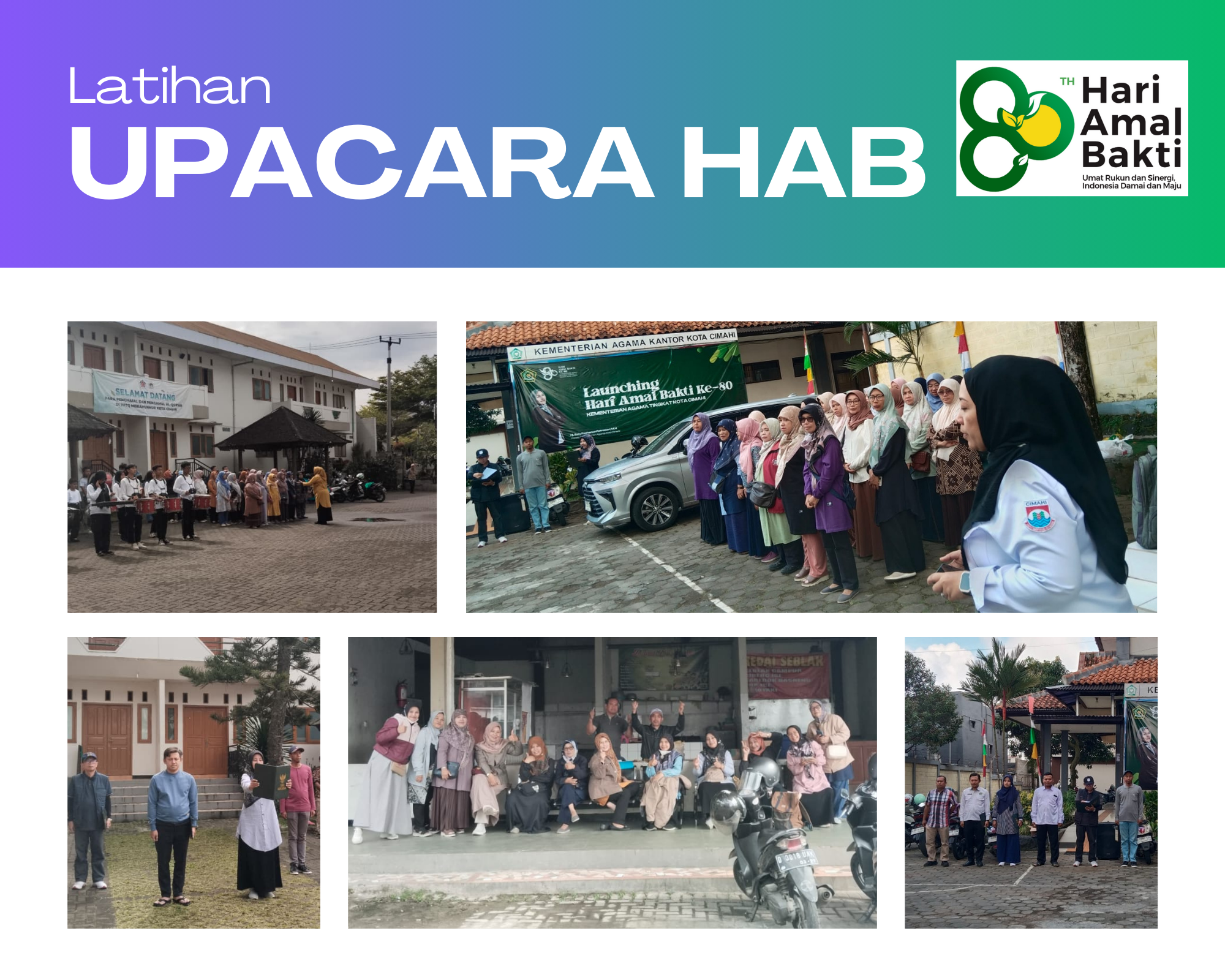 Gelar Latihan, MTsN Kota Cimahi Matangkan Persiapan Upacara HAB Ke-80 Kemenag Gelar Latihan, MTsN Kota Cimahi Matangkan Persiapan Upacara HAB Ke-80 Kemenag